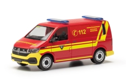 Herpa 097932 VW T6.1 Halbbus FW MTU