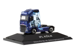 Herpa 111119 Volvo FH Gl.20 ZM IFL Köln/Ni