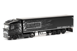 Herpa 317603 DAF XG Schubboden-Sz SWAT