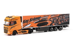 Herpa 317634 DAF XG+ KüKoSZ Kay Krämer