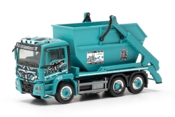 Herpa 317641 MAN TGS Absetz KS Container
