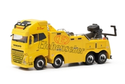 Herpa 317740 Volvo FH16 2020 GL EMPL Eiche