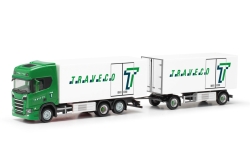 Herpa 317788 Scania CR20 HD KüKoHZ Traveco