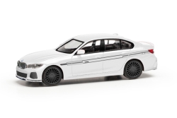 Herpa 420976002 BMW Alpina B3 Lim., weiß