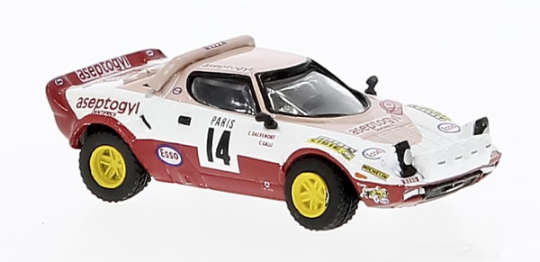 Brekina 29662 Lancia Stratos HF 1977, Esso,