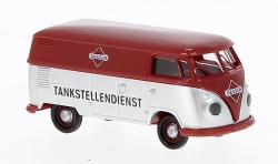 Brekina 32786 VW T1b Kasten 1960, Gasolin Tankstellendienst,