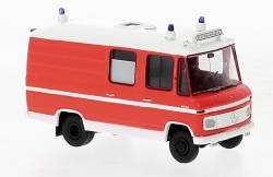 Brekina 36941 Mercedes L 508 RTW 1970, NRW - altes Design,