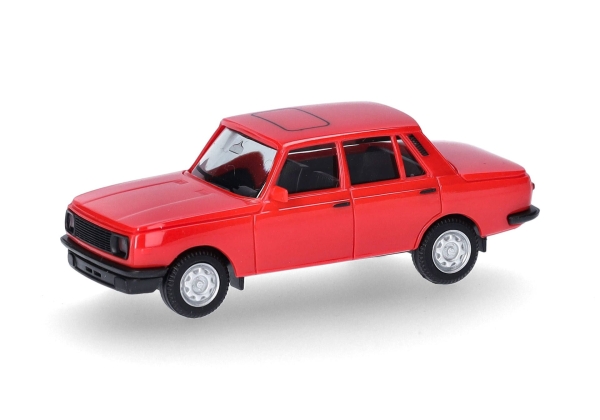 Herpa 420396-003 Wartburg 353 84, hellrot