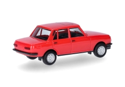 Herpa 420396-003 Wartburg 353 84, hellrot