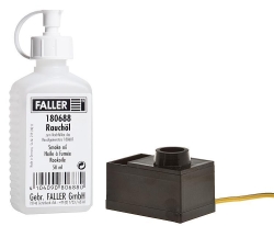 Faller 180690 Rauchgenerator-Set