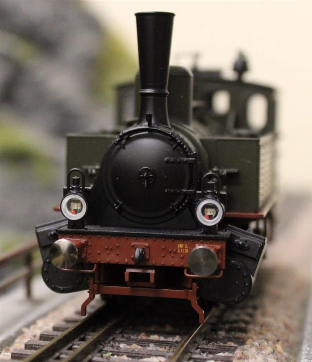 Pmt 30201 Dampflokomotive BR 89.78, Preußische T 7 der KPEV