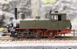Pmt 30201 Dampflokomotive BR 89.78, Preußische T 7...