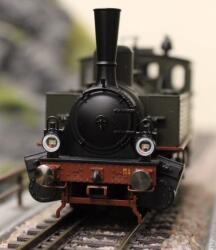 Pmt 30201 Dampflokomotive BR 89.78, Preußische T 7 der KPEV