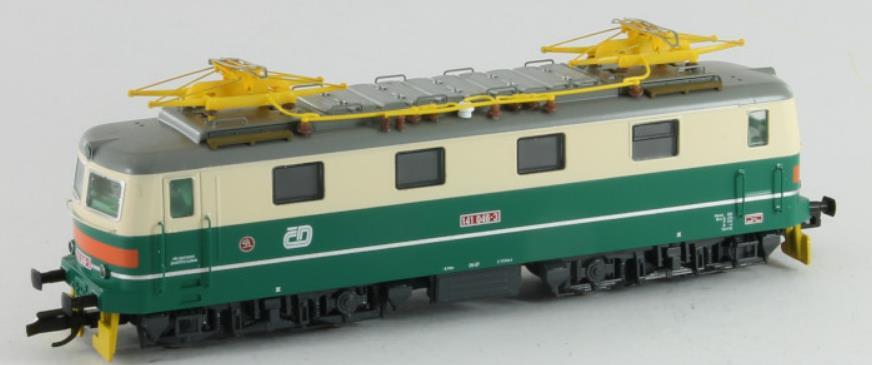 MTB Elektrolokomotive 141 046 CD