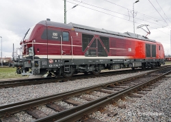 Trix 25293 Zweikraftlokomotive BR 249 (Vectron Dual Mode)...