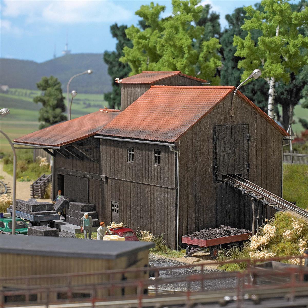 Busch 1541 Torfwerk
