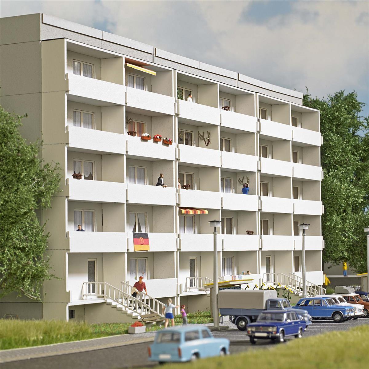 Busch 1926 Plattenbau WBS 70
