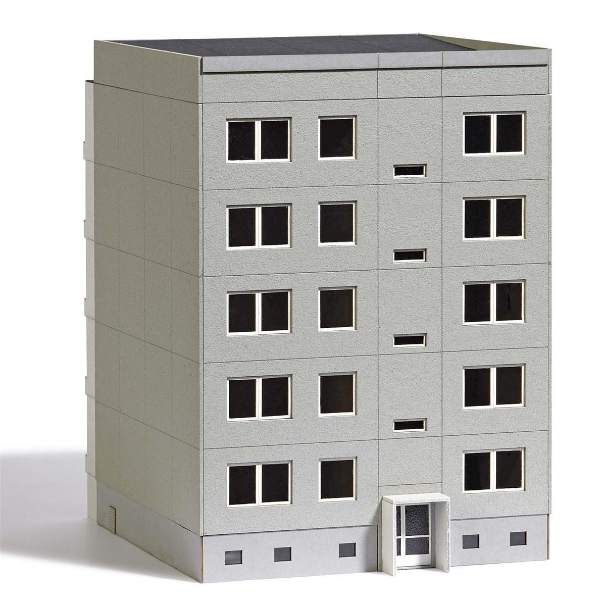 Busch 1926 Plattenbau WBS 70