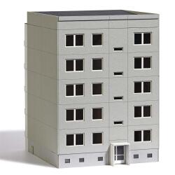 Busch 1926 Plattenbau WBS 70