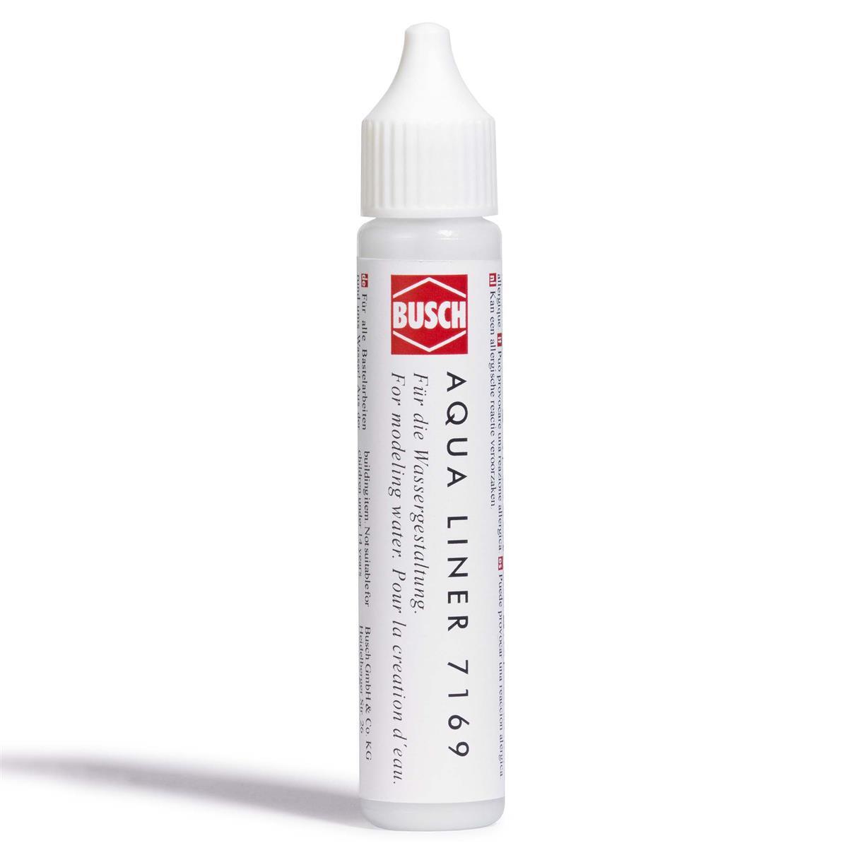 Busch 7169 Aqua-Liner zur Gewässergestaltung