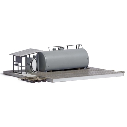 Busch 10029 Diesel-Tankstelle [0]