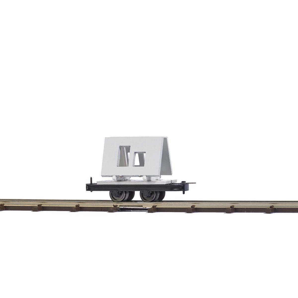 Busch 12236 Wagen mit Betonelementen