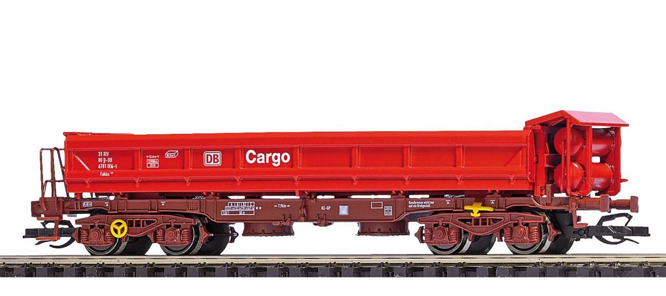 Busch 31423 Zweiseiten-Kippwagen Fakksder DB AG