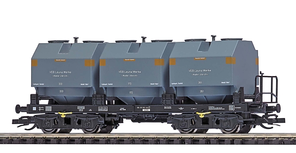 Busch 33577 Kalkkübelwagen »Leuna-Werke« DR