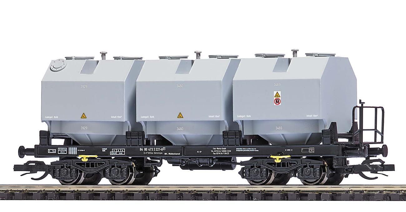 Busch 33578 Kalkkübelwagen »Fels-Werke« DR