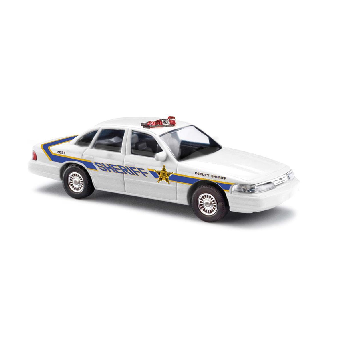Busch 49034 Ford Crown Victoria, NYC Depu