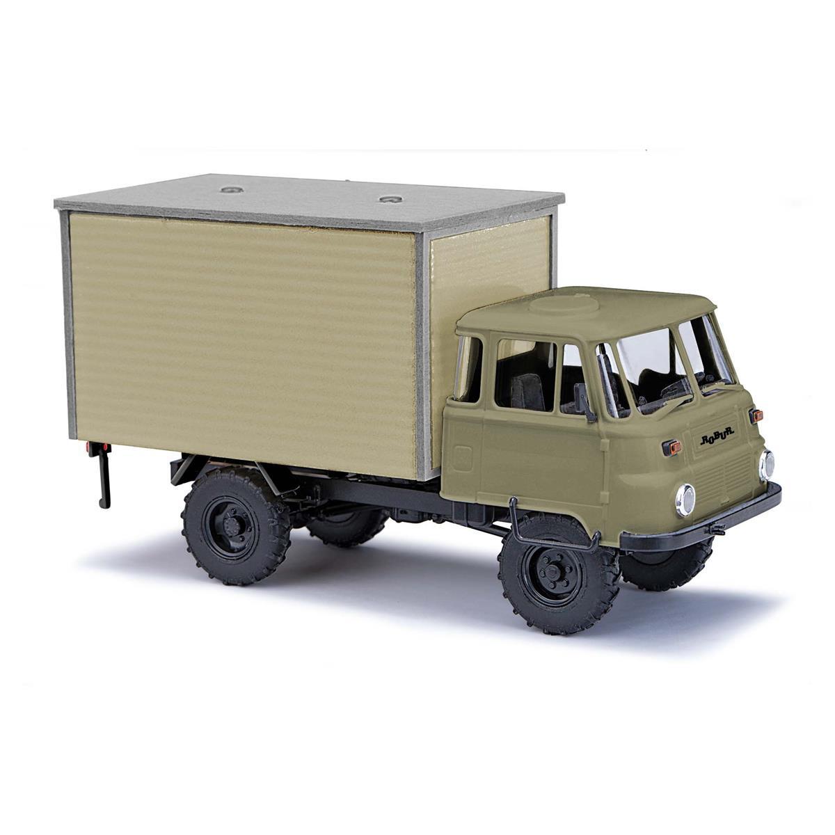Busch 50253 Robur LO 2002, LPG Werkstattwagen
