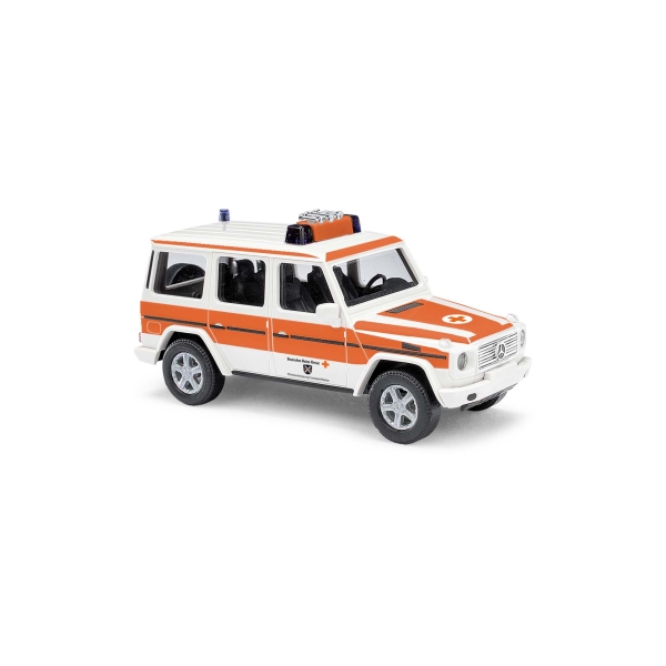 Busch 51422 Mercedes G 90, DRK Lampertheim