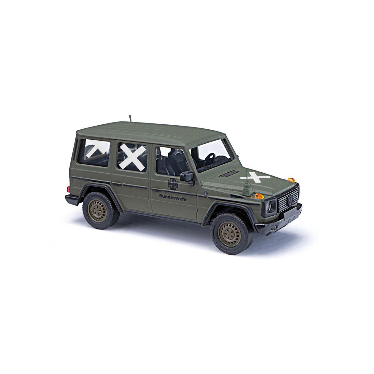 Busch 51442 Mercedes G 90, BW Schiedsrich