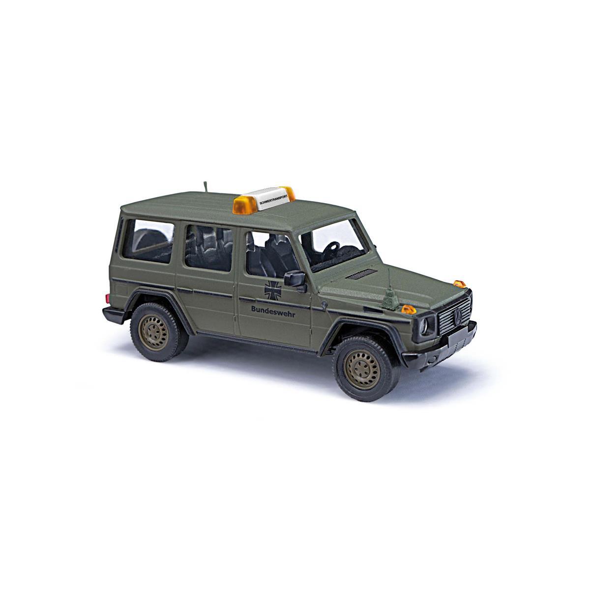 Busch 51443 Mercedes G 90, BW Schwertrans