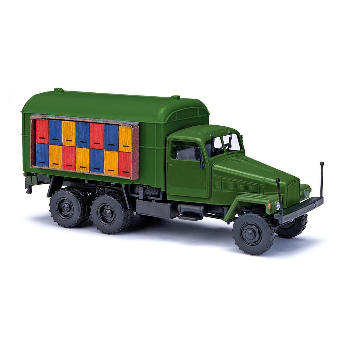 Busch 51577 IFA G5 Koffer, Bienenwagen