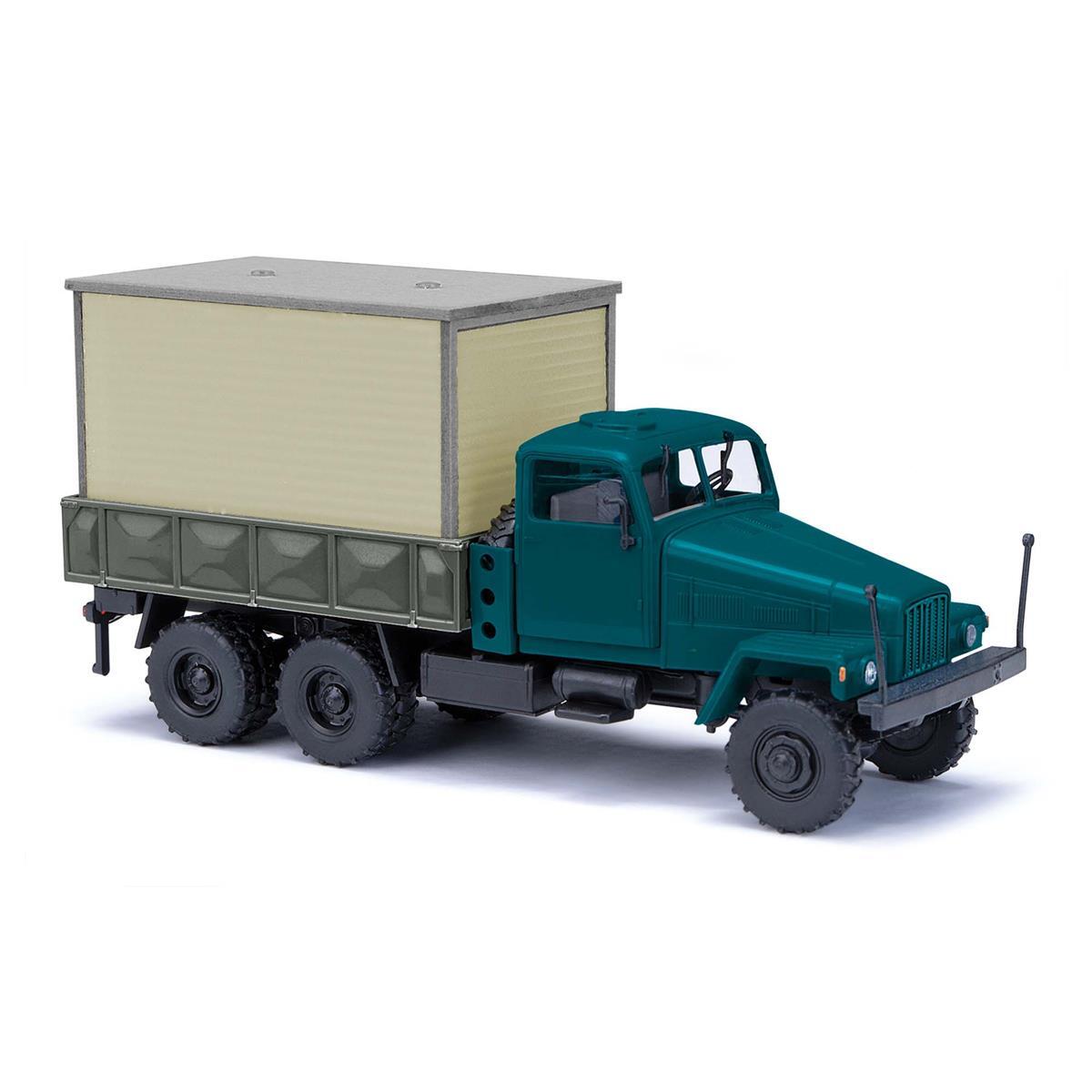 Busch 51578 IFA G5 Pritsche, LPG Werkstat