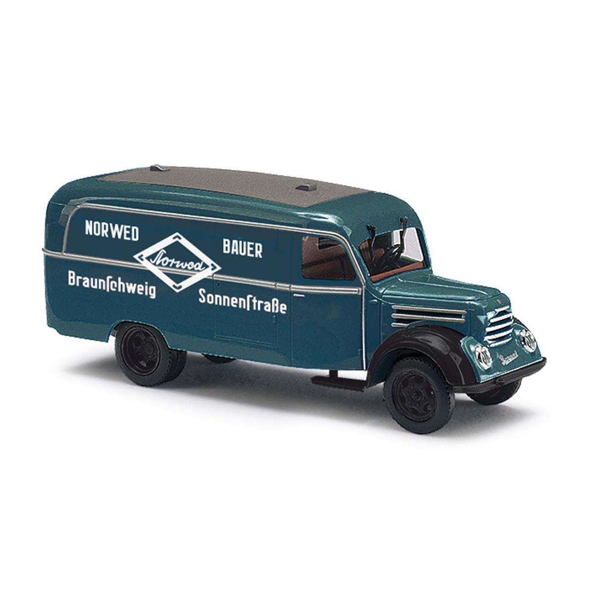 Busch 51814 Robur Garant, Norwed Braunsch