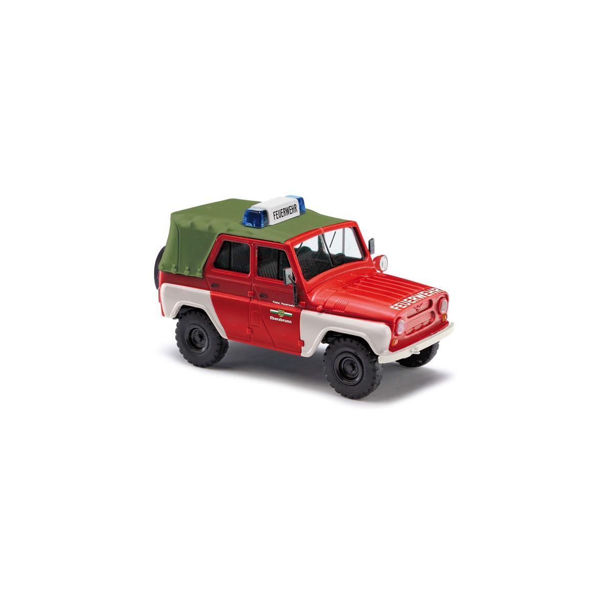 Busch 52119 UAZ 469, FW Ebersbrunn