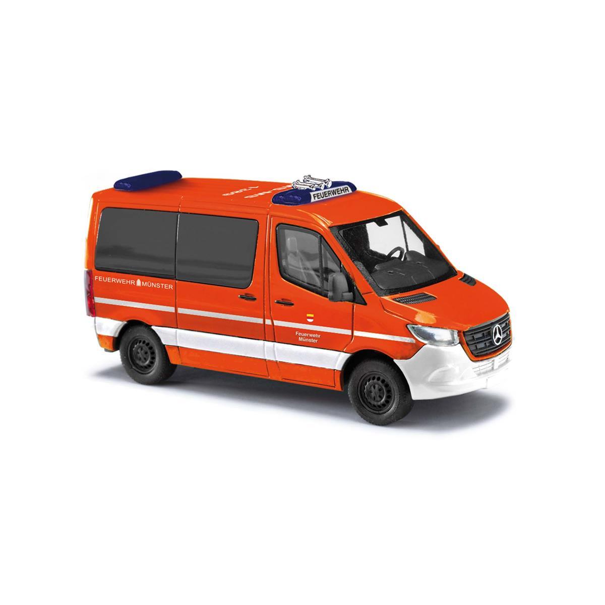 Busch 53451 Mercedes Sprinter, FW Münster
