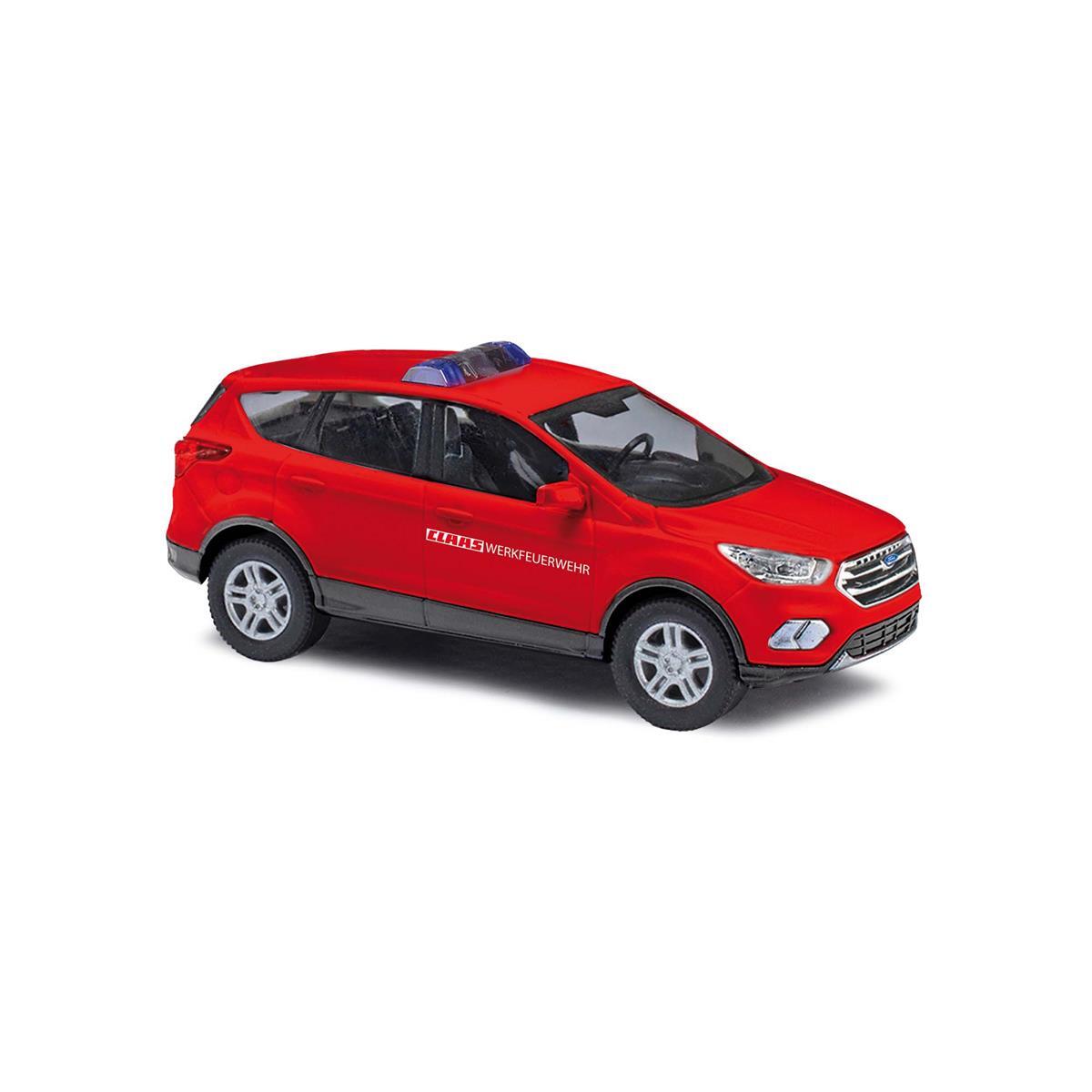 Busch 53527 Ford Kuga, Werkfeuerwehr Claa