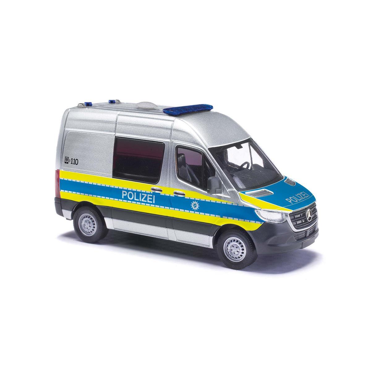 Busch 54059 Mercedes Sprinter, Polizei Mü
