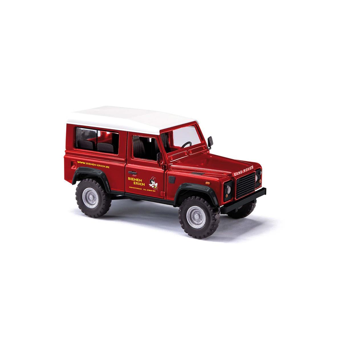 Busch 54310 Land Rover Defender, »Bienen
