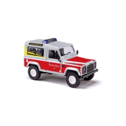 Busch 54312 Land Rover Defender, FW Saarl