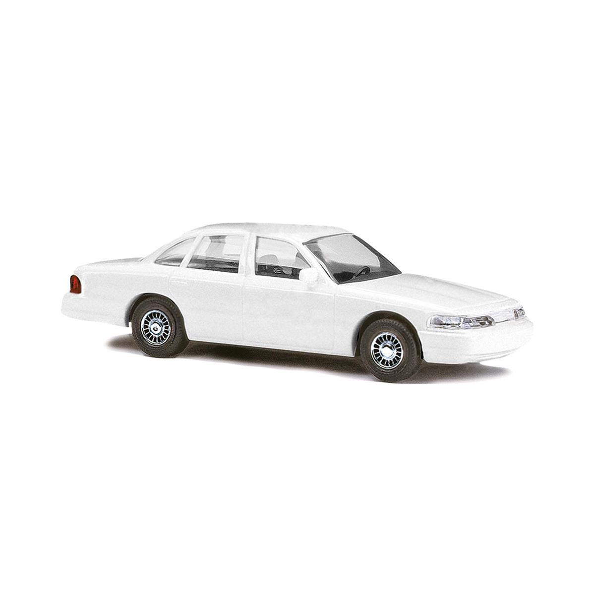 Busch 60229 Bausatz: Ford Crown Victoria