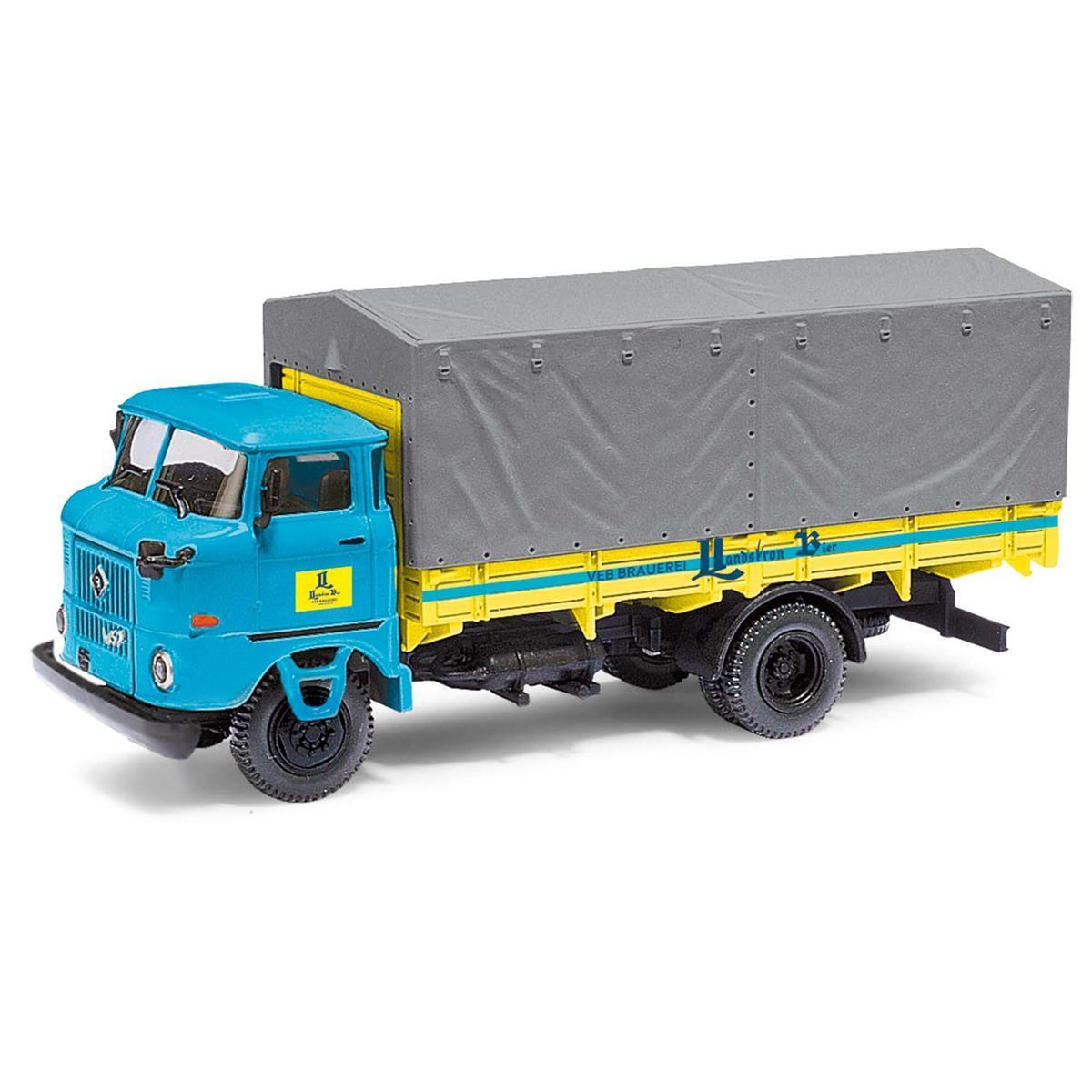 Busch 95196 IFA W50 L Spedition Landskron Pils