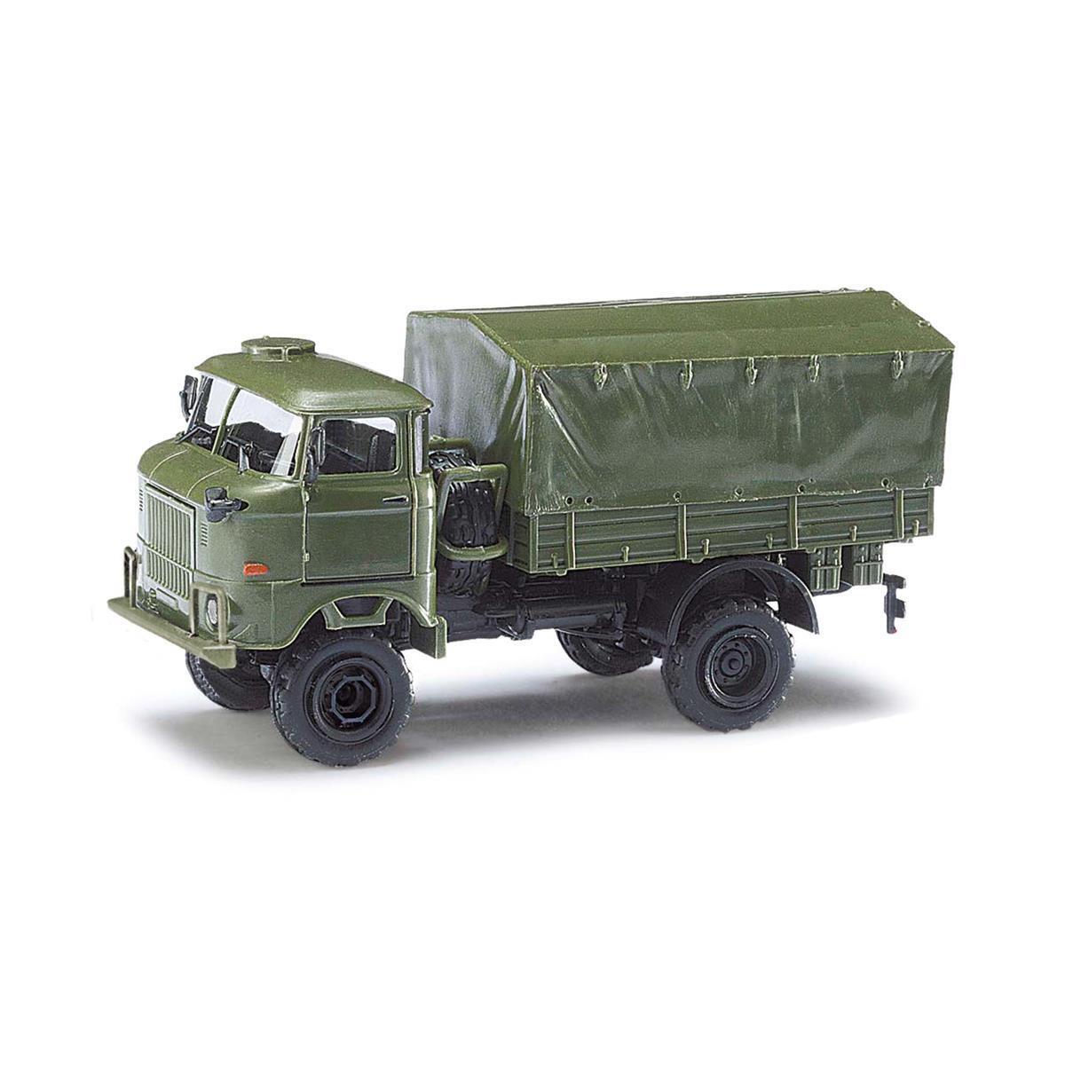 Busch 95284 IFA W50 LA/A, Grün