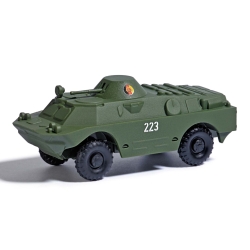 Busch 211104671 Spähpanzerwagen SPW-40P2 mit