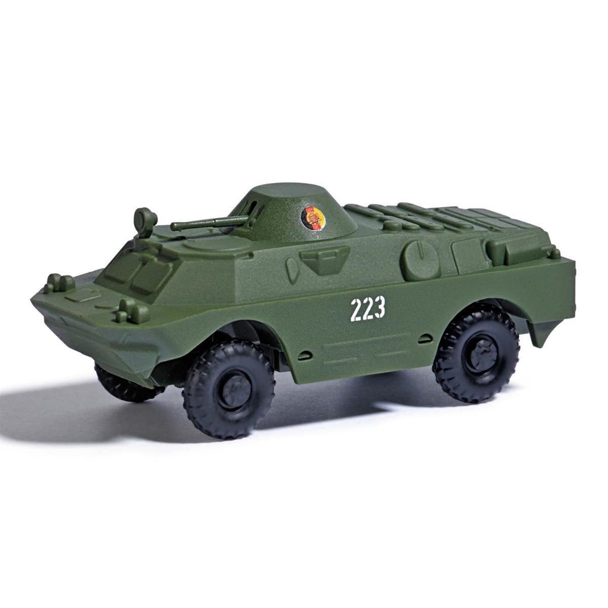 Busch 211104681 Spähpanzerwagen SPW-40P2 mit