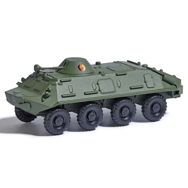 Busch 211106681 Spähpanzerwagen SPW-60PB mit