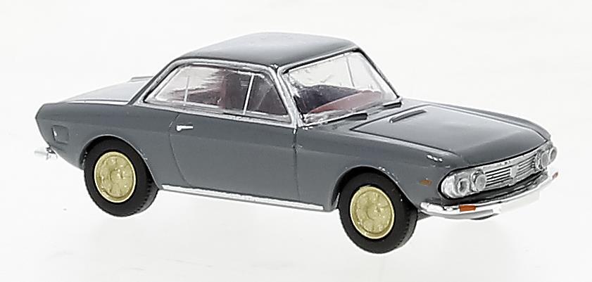 Brekina 29626 Lancia Fulvia Coupe dunkelgrau, 1970,